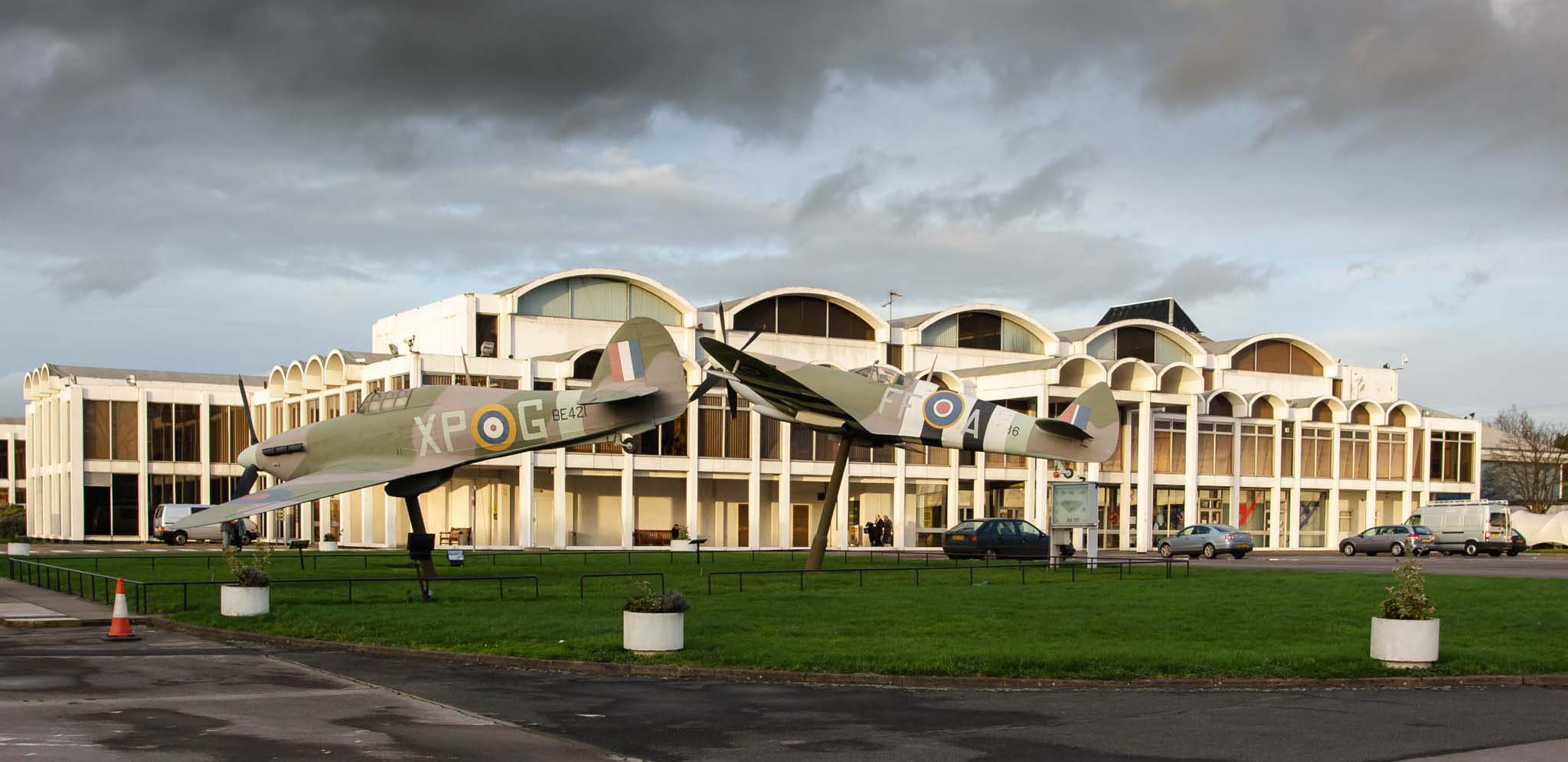 Royal Air Force Museum Hendon