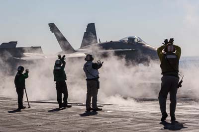 USS Theodore Roosevelt