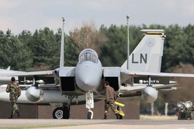 48FW RAF Lakenheath