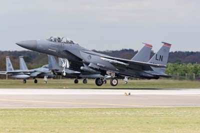 48FW RAF Lakenheath