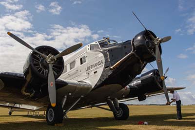 Duxford Flying Legends