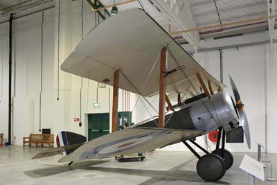 Royal Air Force Museum Hendon