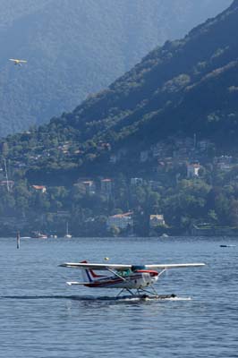 Como seaplanes