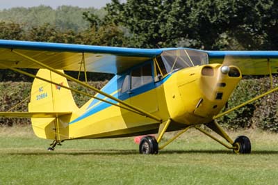 Aeronca fly-in