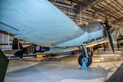 Royal Air Force Museum Hendon