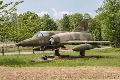 Aircraft Relics in Belgium