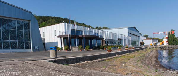 Italian Air Force Museum, Vigna di Valle