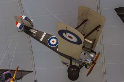 Royal Air Force Museum Hendon