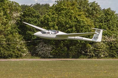 Aviation Photography Gliding