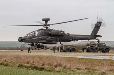 Salisbury Plain Training Area