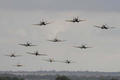 Duxford Flying Legends