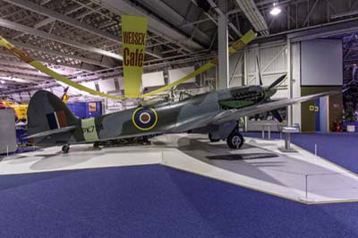 Royal Air Force Museum Hendon