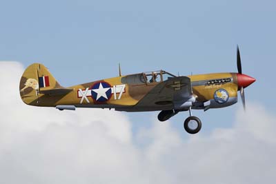 Duxford Flying Legends