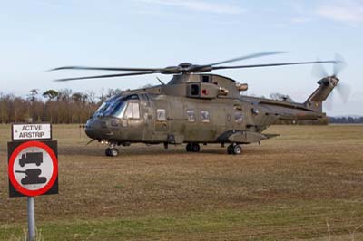 Salisbury Plain Training Area