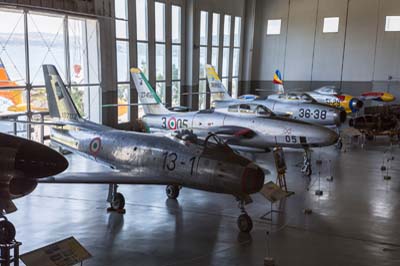 Italian Air Force Museum, Vigna di Valle