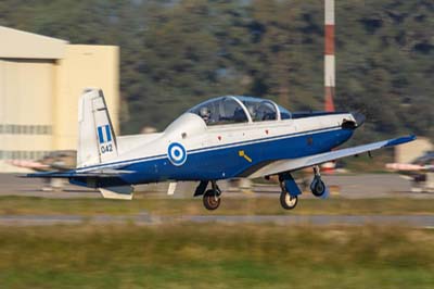 Hellenic Air Force Kalamata T2