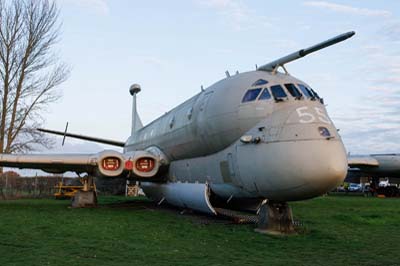Norwich Aviation Museum