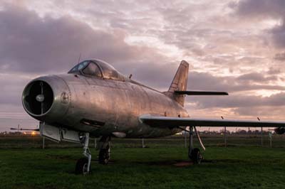 Norwich Aviation Museum