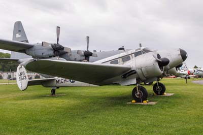 Selfridge Military Air Museum