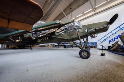 Finnish Aviation Museum
