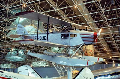 Canada Aviation Museum