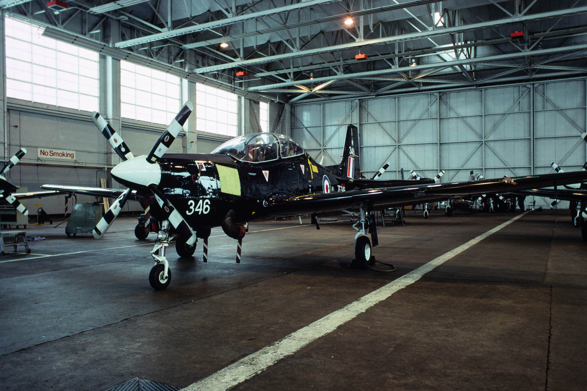 Aviation Photography RAF Shawbury