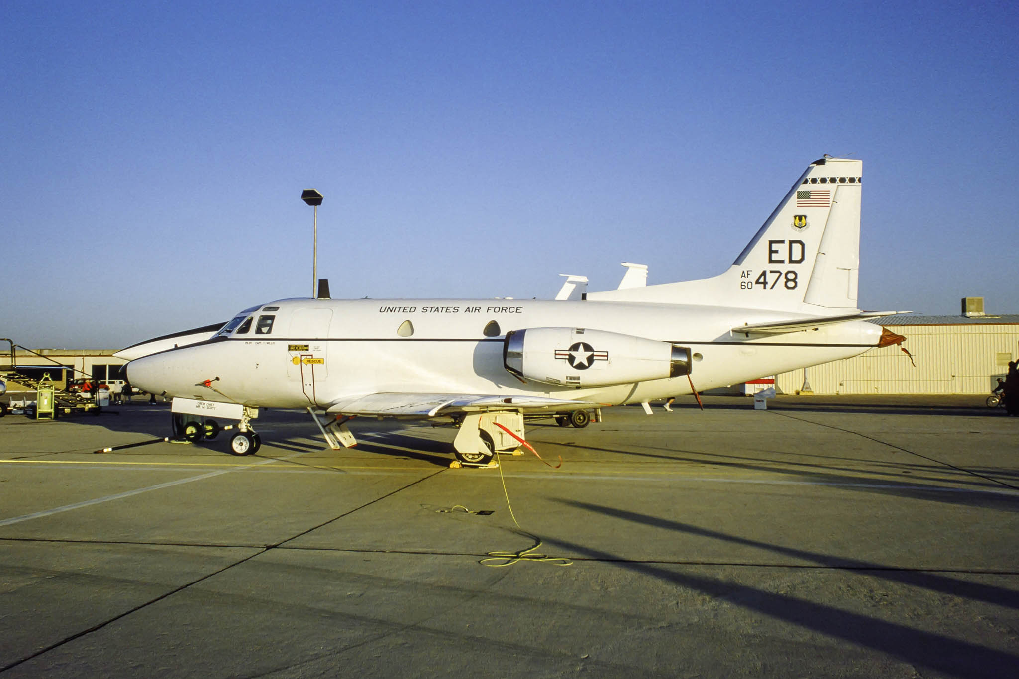 Aviation Photography Edwards AFB