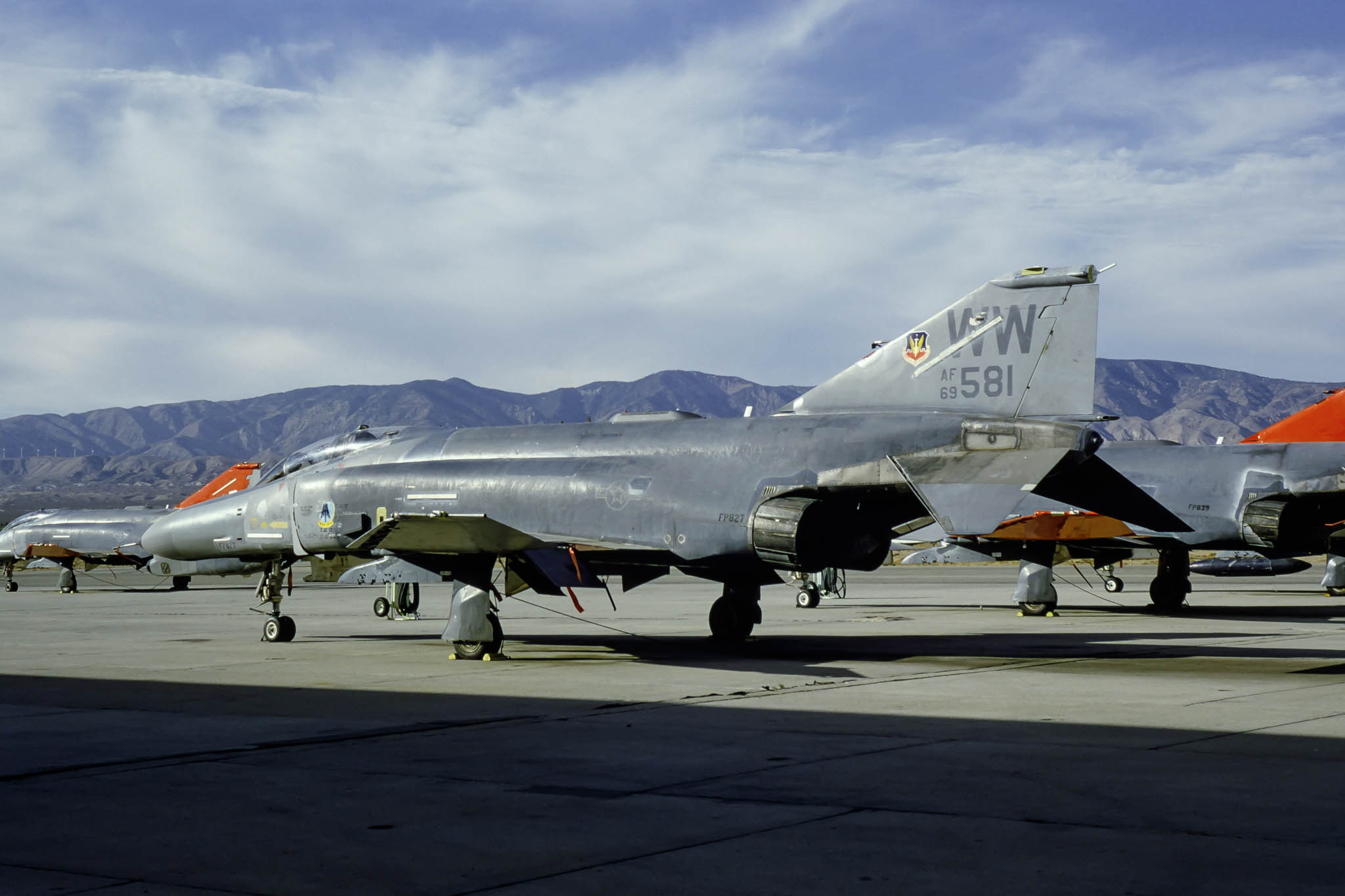 Aviation Photography Mojave Airport