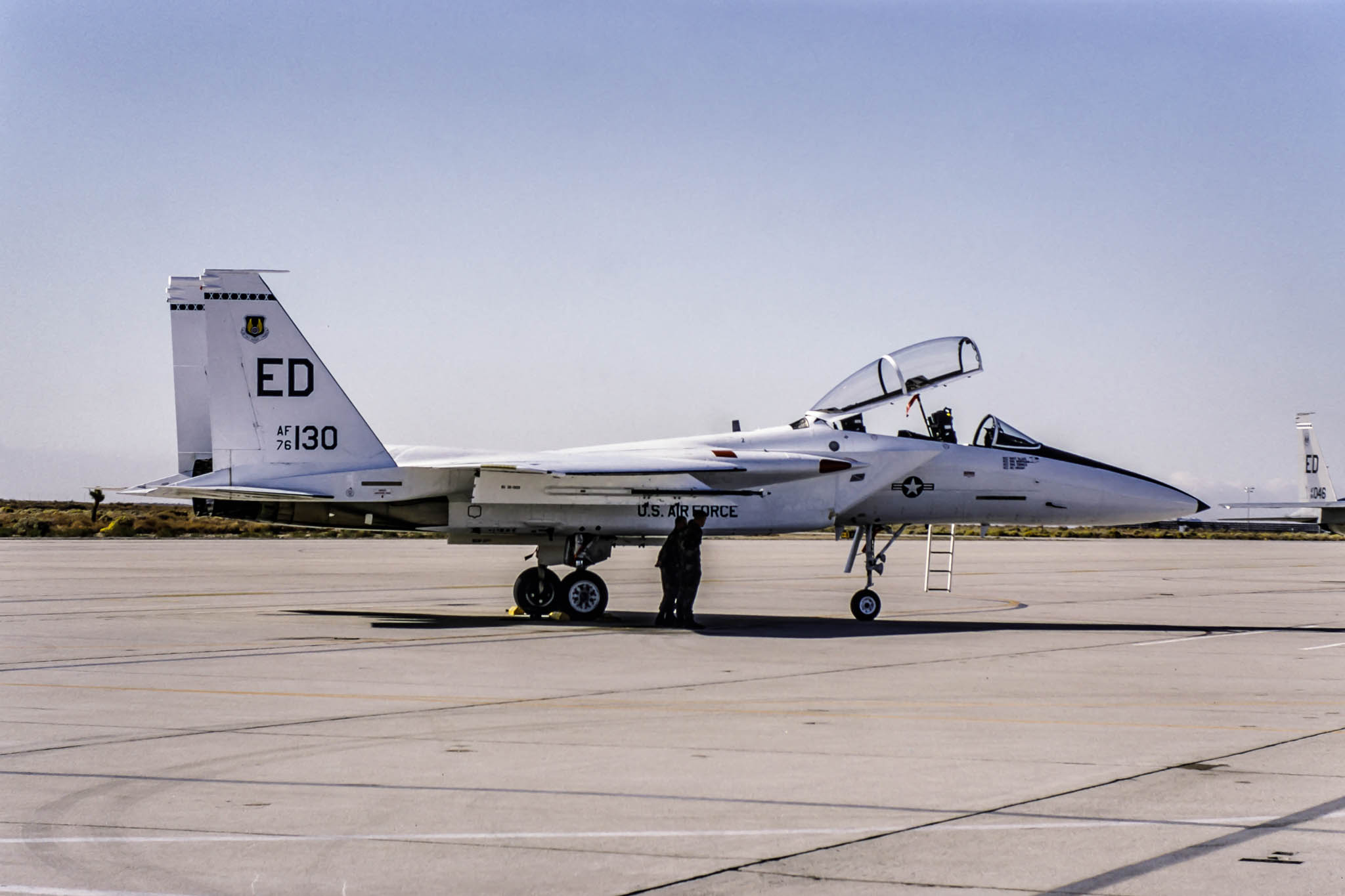 Aviation Photography Edwards AFB