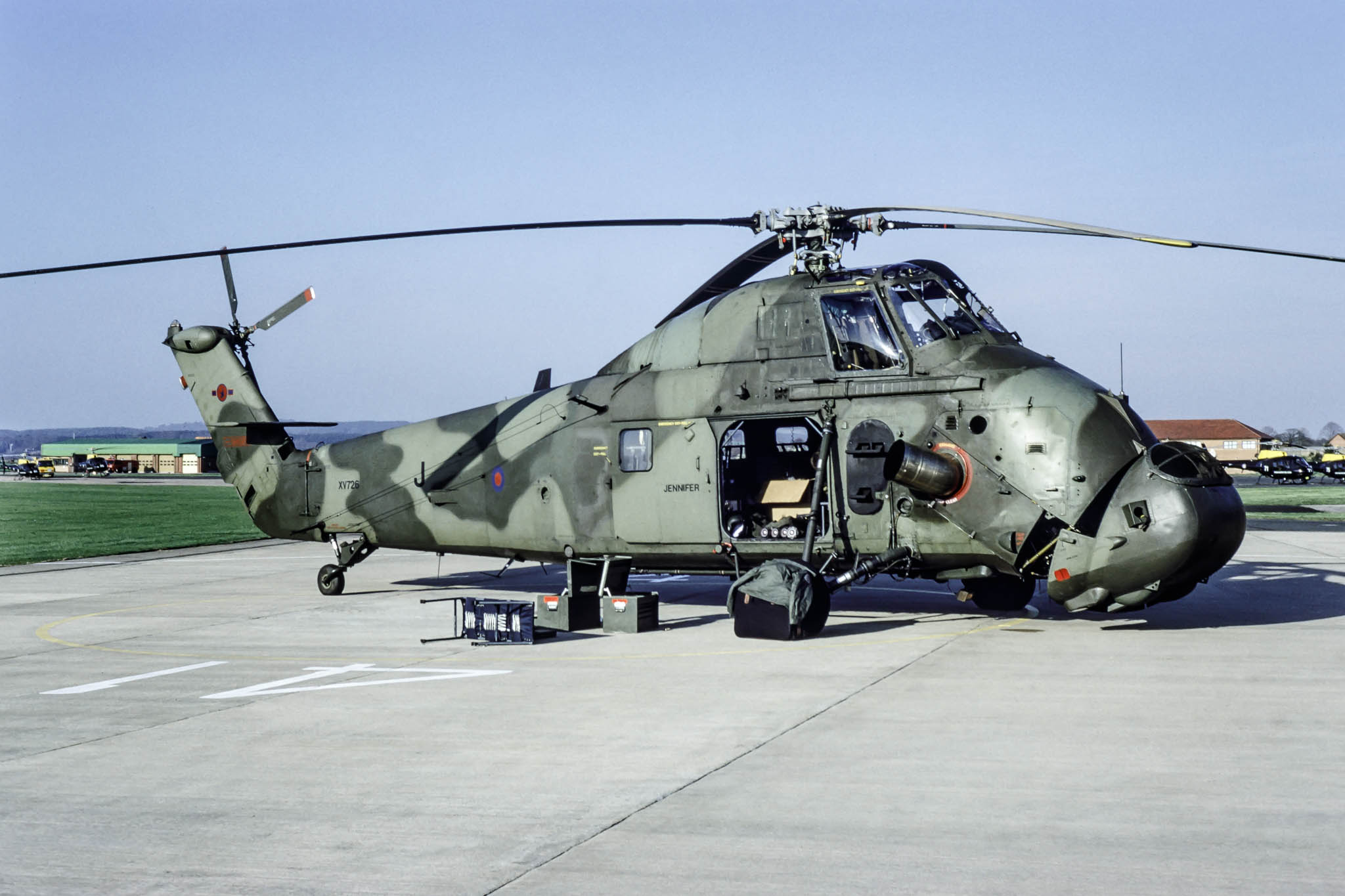 Aviation Photography RAF Shawbury