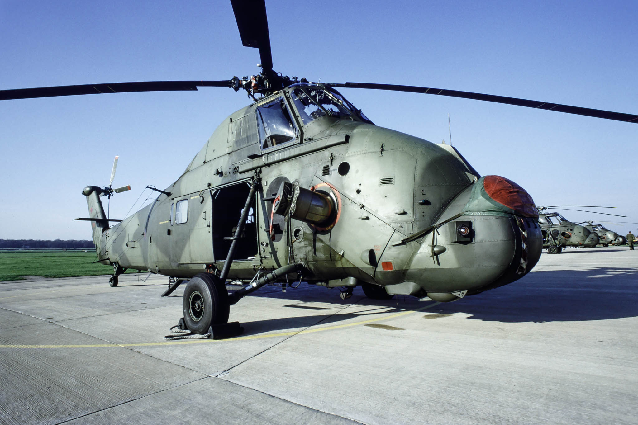 Aviation Photography RAF Shawbury