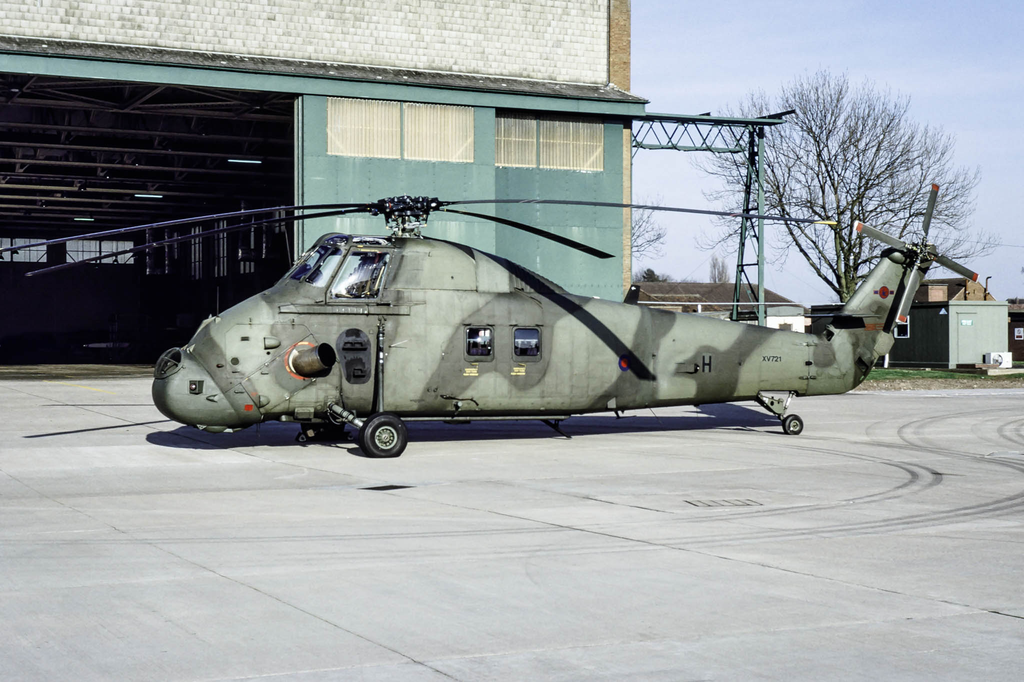 Aviation Photography RAF Shawbury