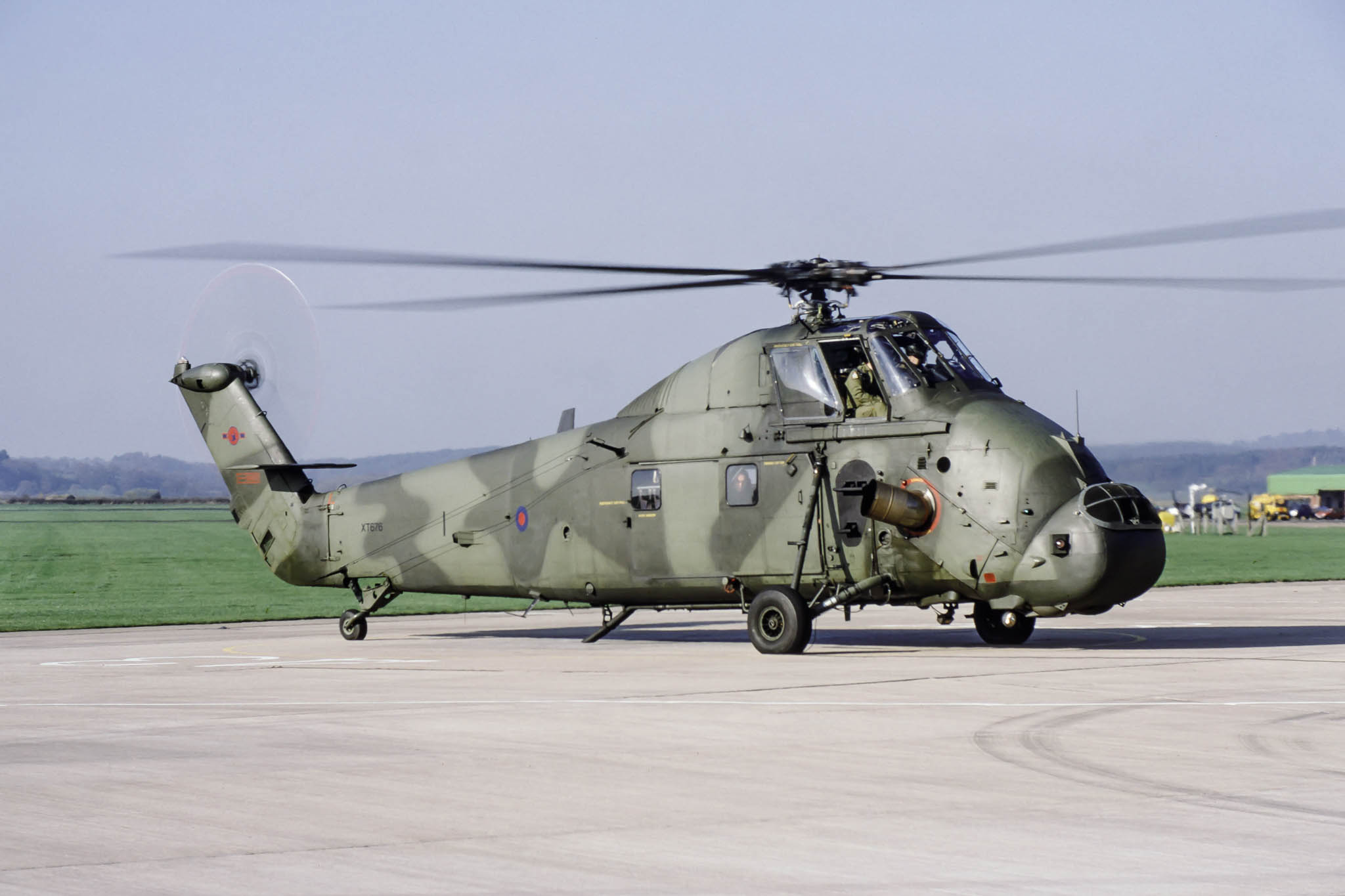 Aviation Photography RAF Shawbury