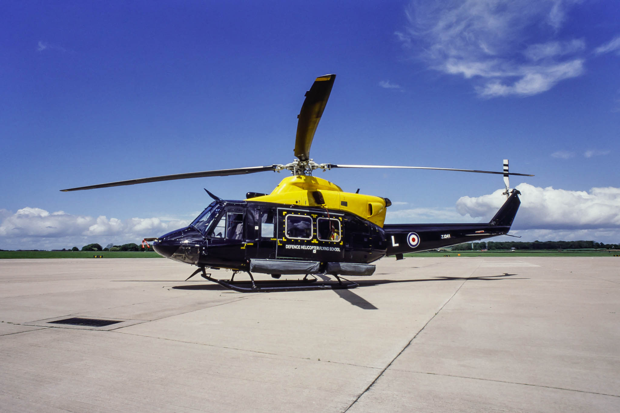 Aviation Photography RAF Shawbury