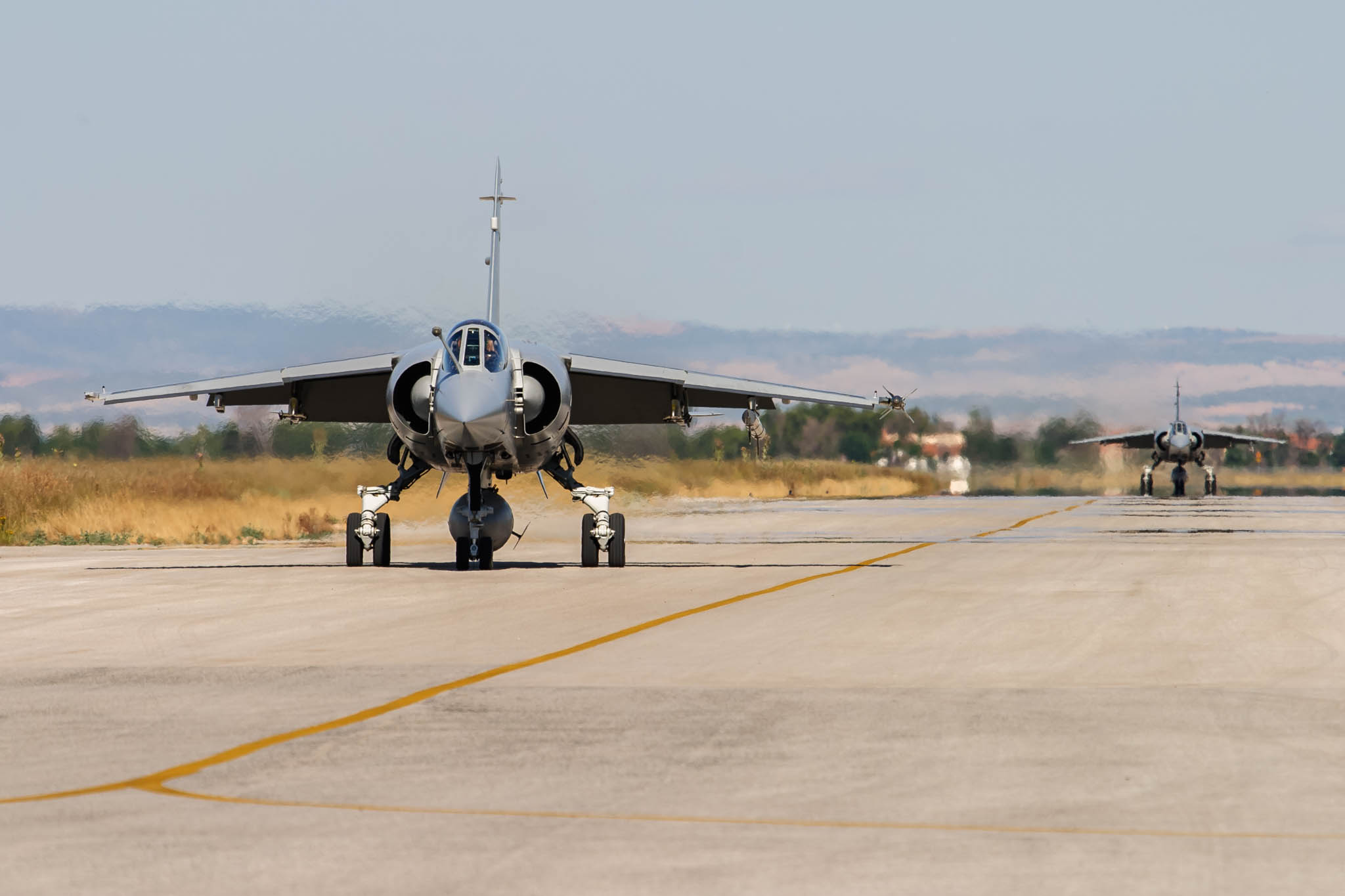 Spanish Air Force Mirage F.1