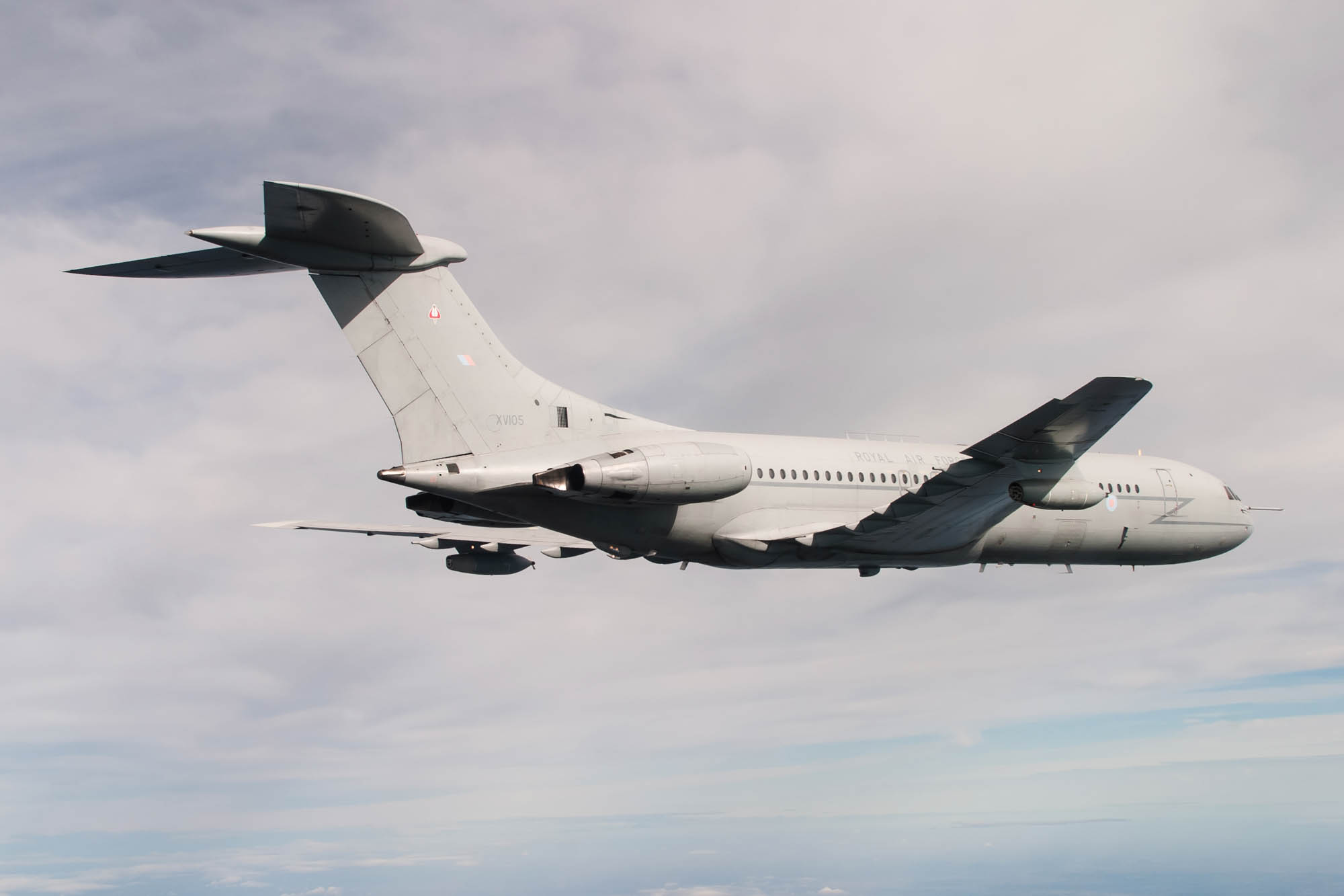 Aviation Photography RAF 10 Squadron