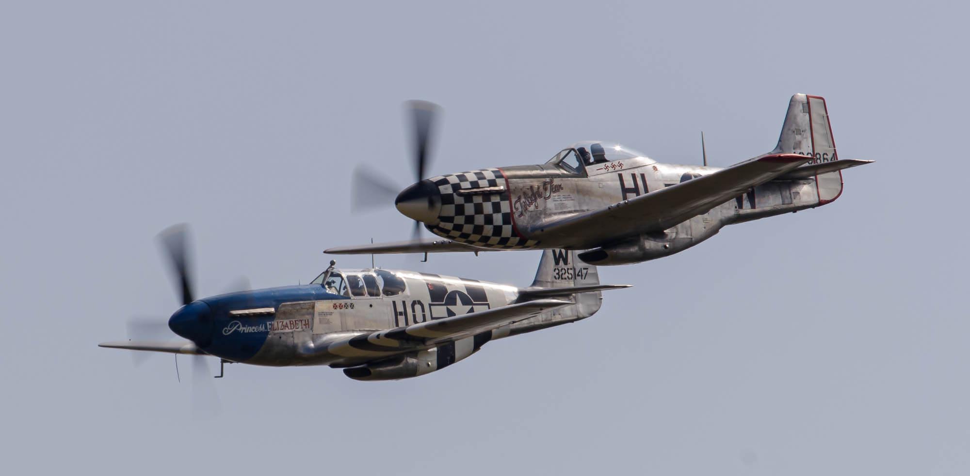 Duxford Flying Legends