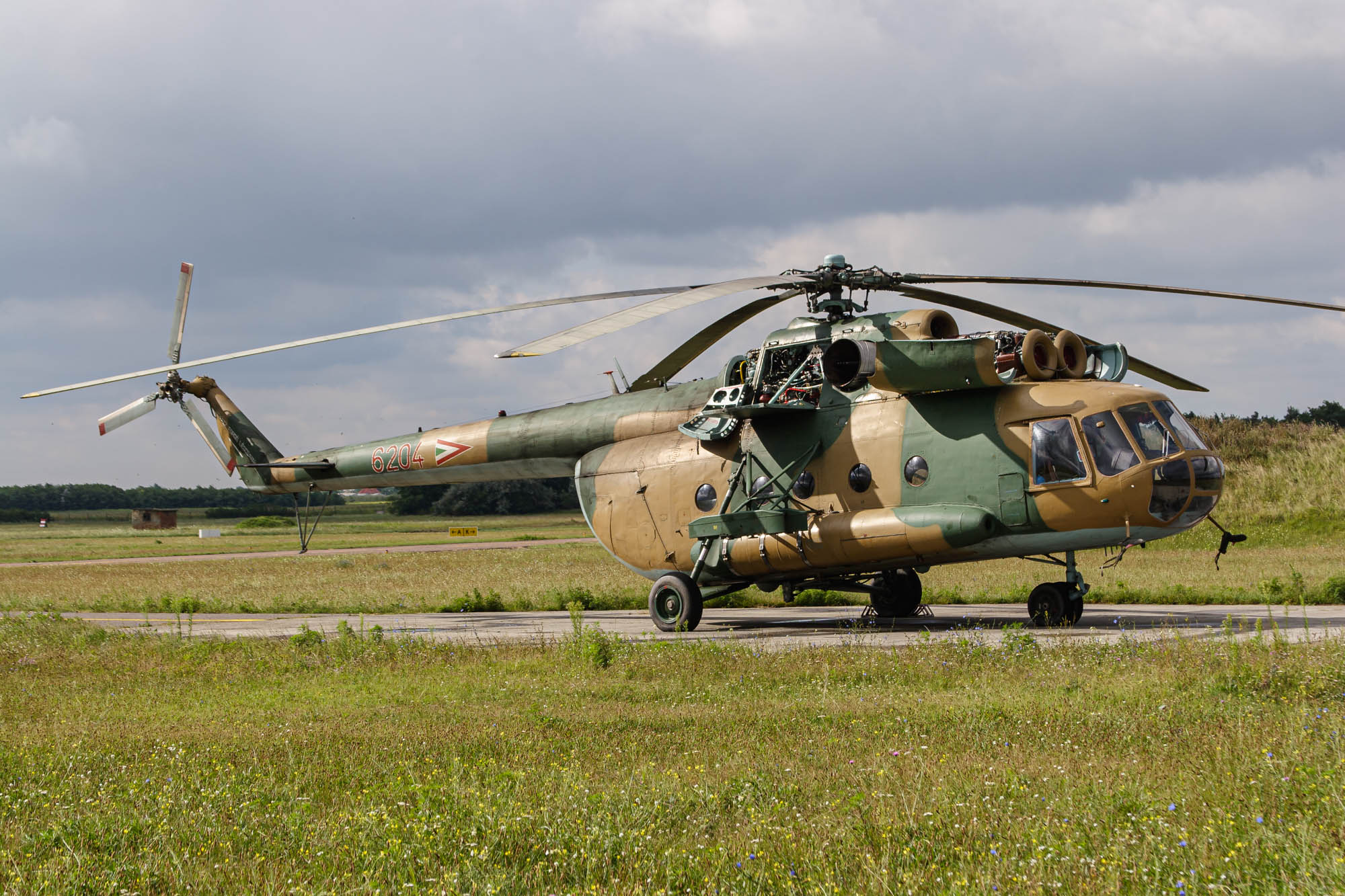 Aviation Photography Szolnok