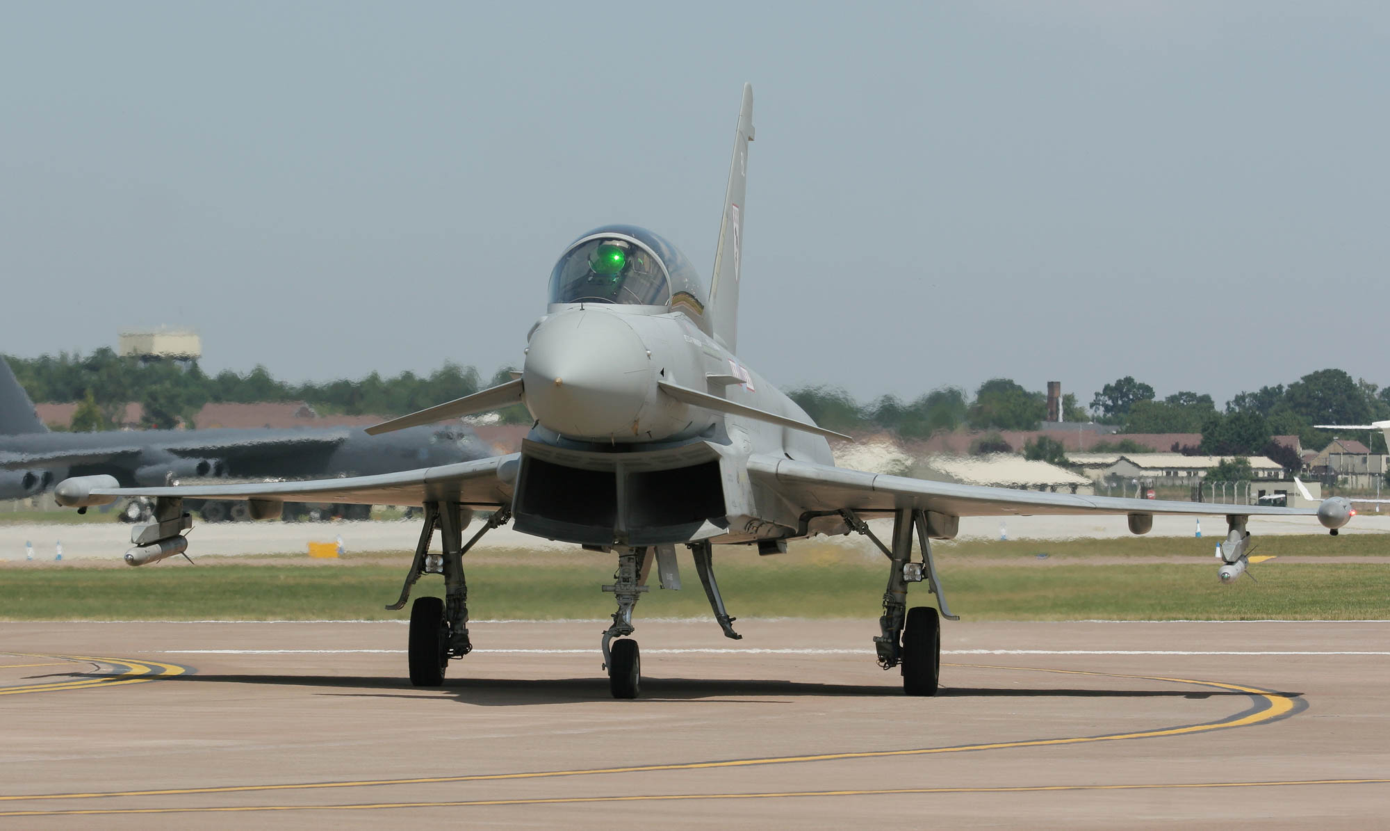 Aviation Photography RAF 29 Squadron