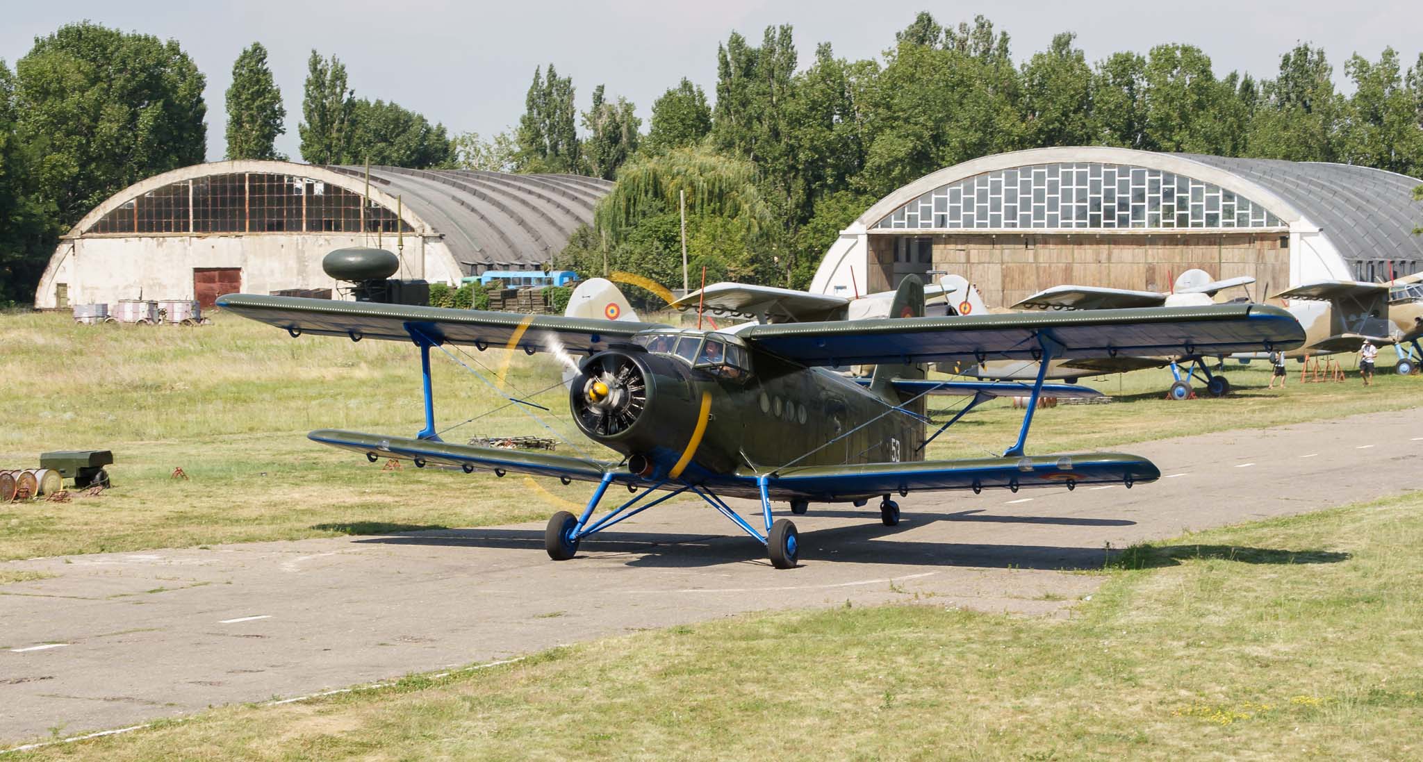 Romanian Air ForceBoboc