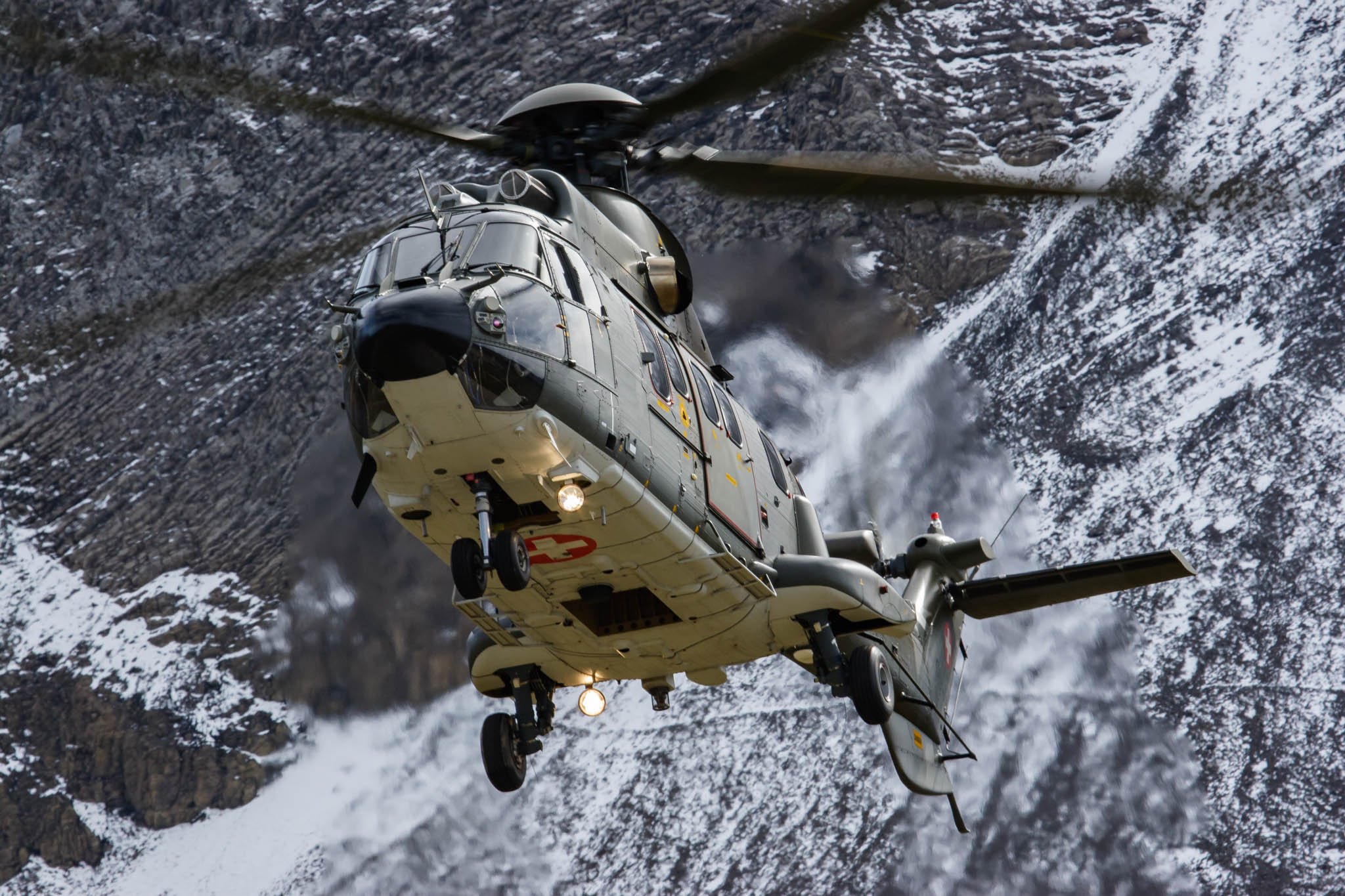 Aviation Photography Swiss