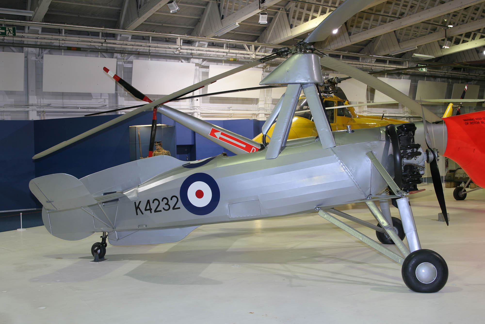 Royal Air Force Museum Hendon