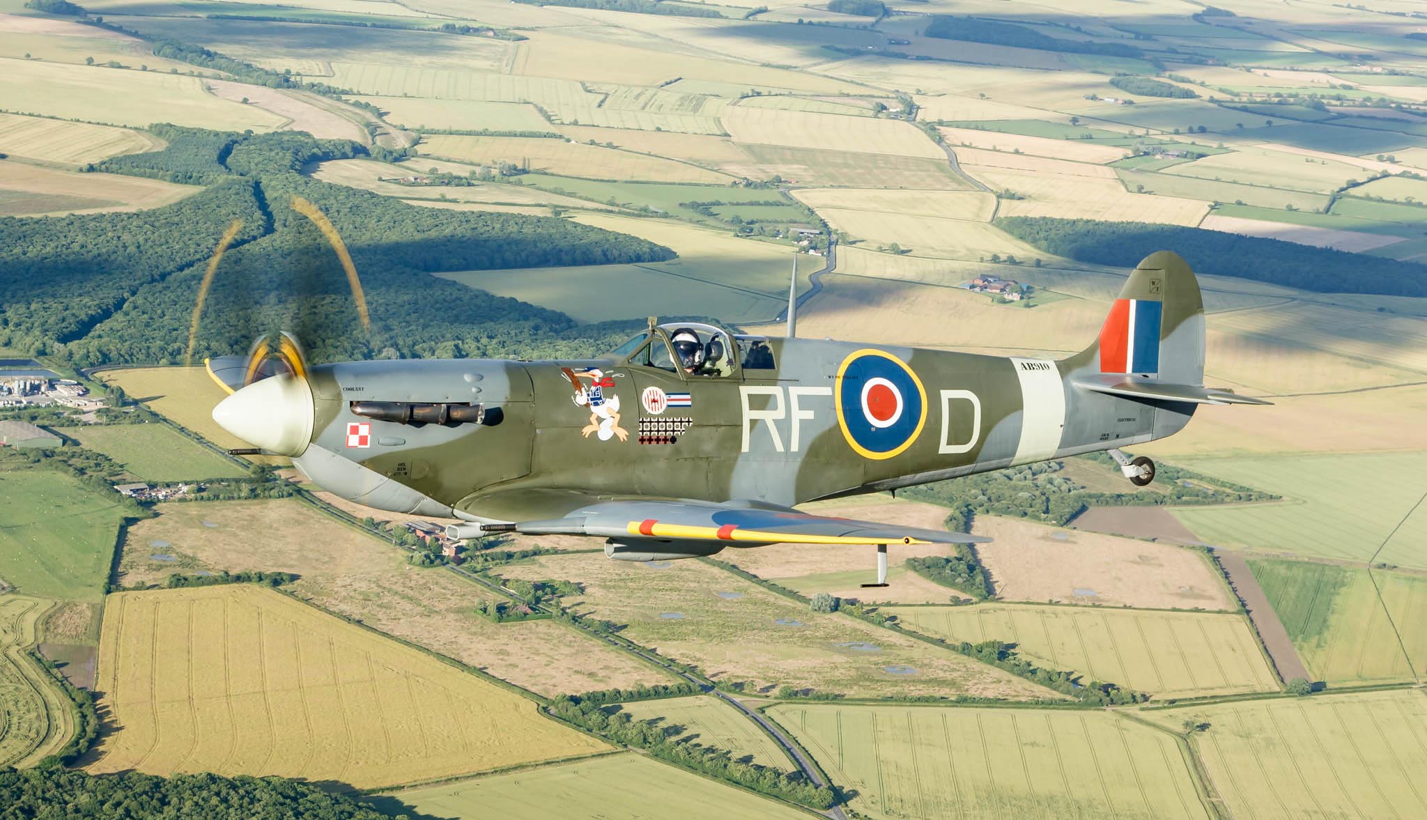 Battle of Britain Memorial Flight (BBMF)