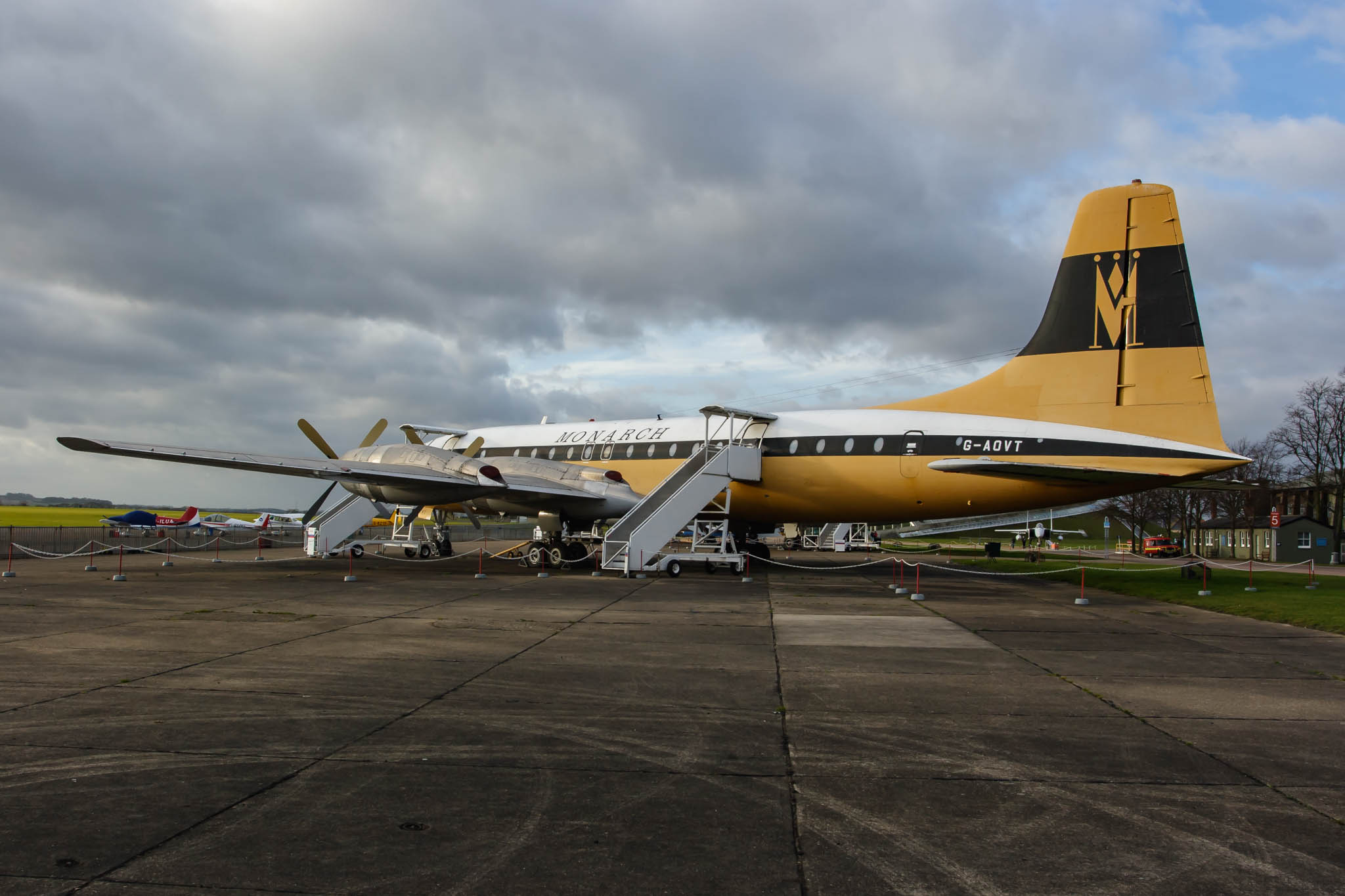 Aviation Photography Duxford