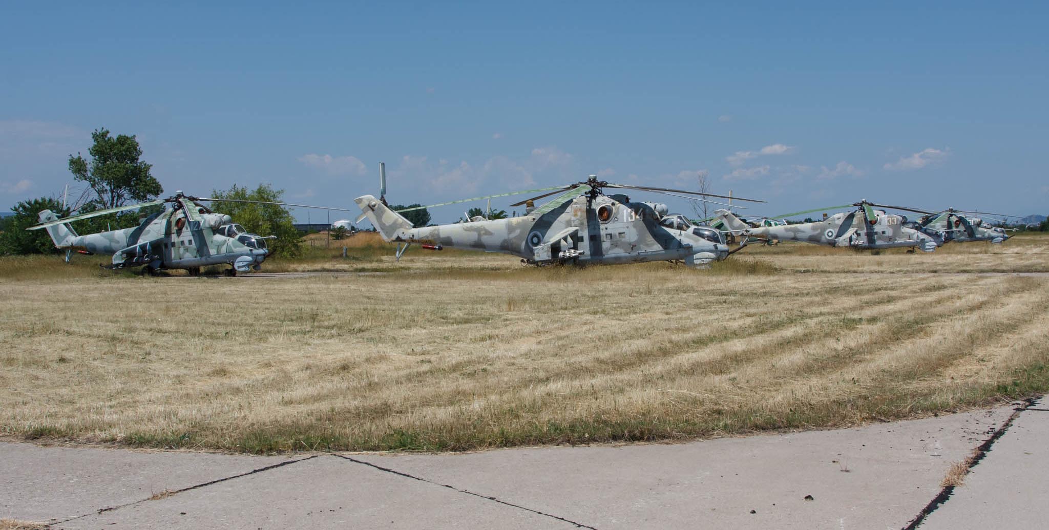  Bulgarian Military aviation photography