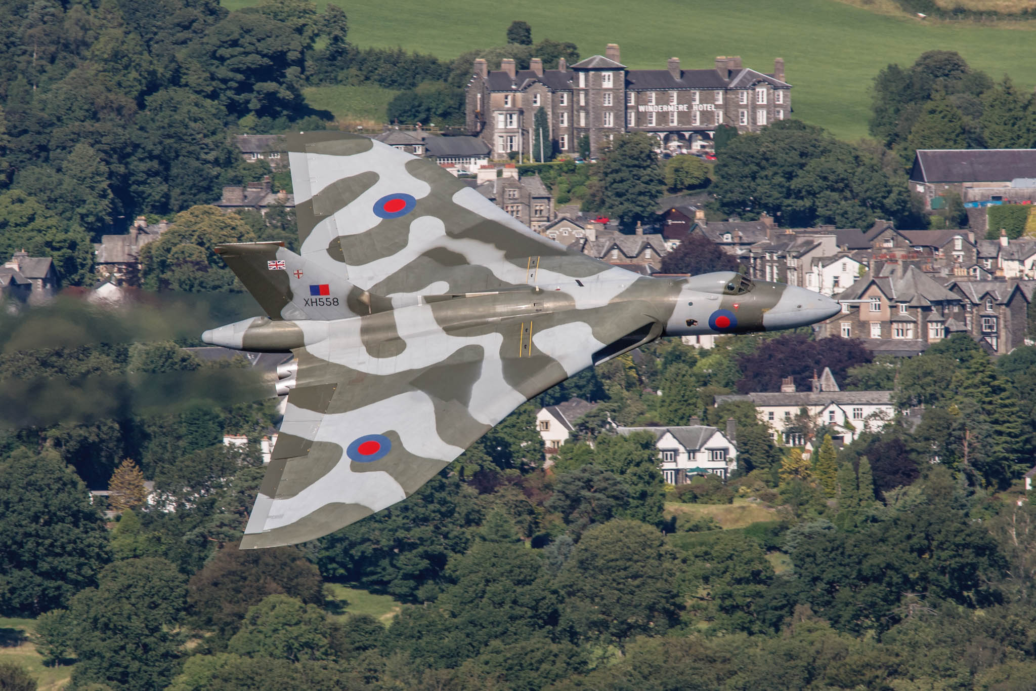 Windermere Air Show