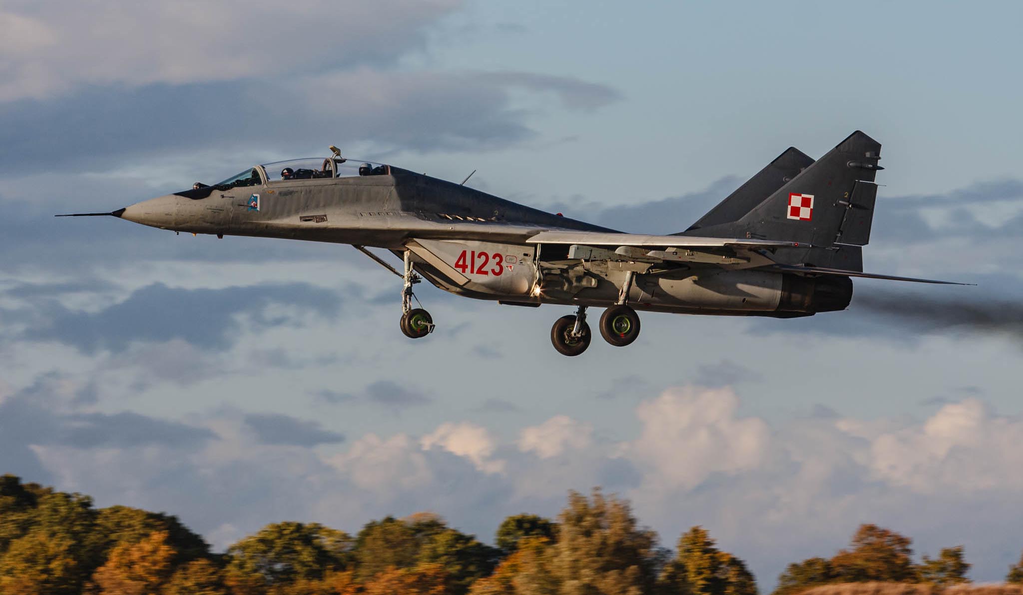 Aviation Photography Malbork Poland