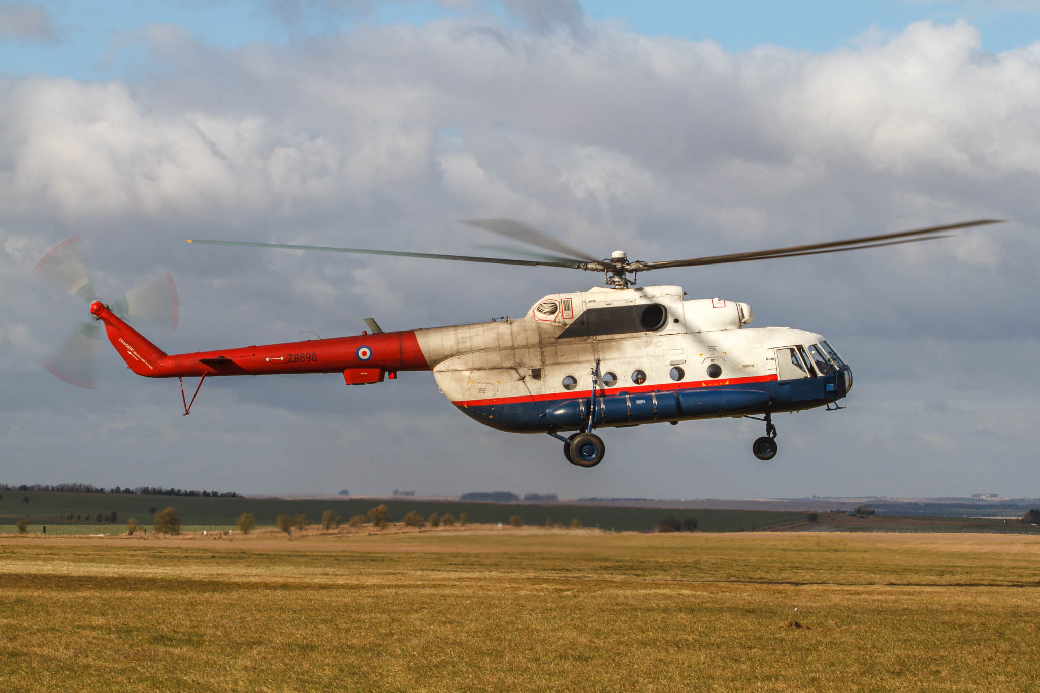 Salisbury Plain Training Area