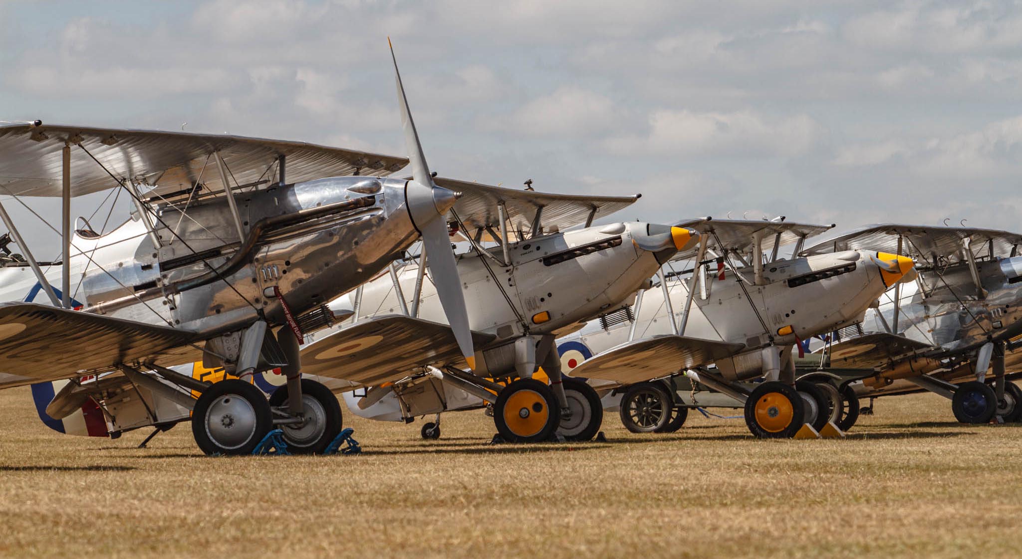 Duxford Flying Legends