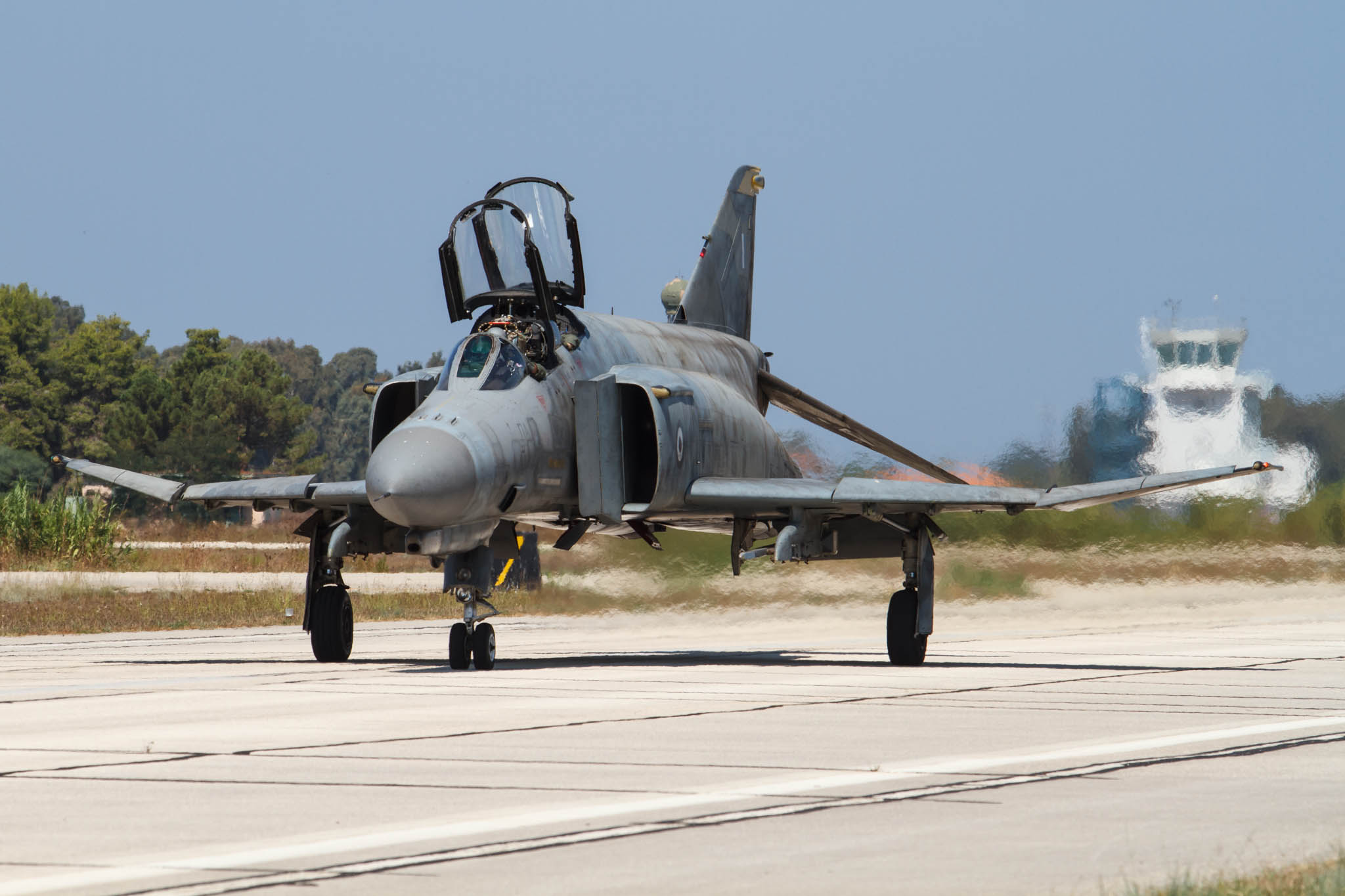 Hellenic Air Force Andravida